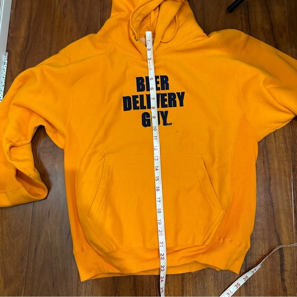 Steve Barry Outfitters Beer Delivery Guy Jacket Size XS Vintage - Picture 5 of 8